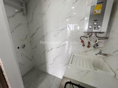 Apartamento de 2 alcobas en arriendo en Castilla, Bogotá, 39 m² · foto 9 de 12