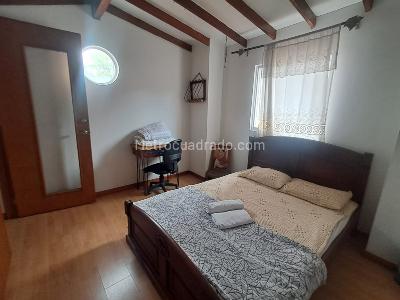Apartamento de 2 alcobas en arriendo en Los Alpes, Medellín, 72 m² · foto 5 de 10