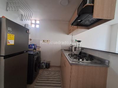 Apartamento de 2 alcobas en venta en Calasanz, Medellín, 44 m² · foto 11 de 16