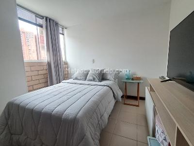 Apartamento de 2 alcobas en venta en Calasanz, Medellín, 44 m² · foto 6 de 16