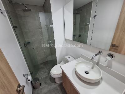 Apartamento de 3 alcobas en arriendo en Asomadera N º2, Medellín, 75 m² · foto 15 de 15
