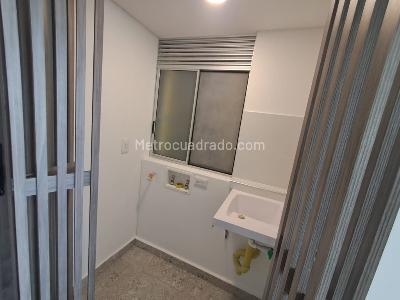 Apartamento de 2 alcobas en arriendo en Santa Teresa, Bogotá, 60 m² · foto 17 de 18