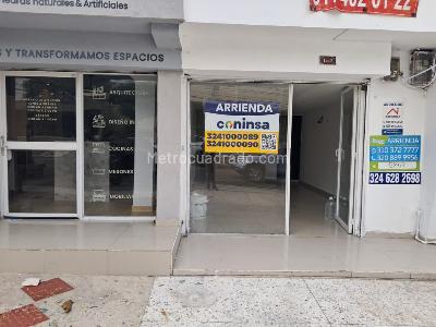 Local Comercial en Arriendo, La Concepcion, Barranquilla