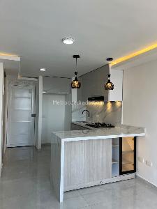 Apartamento de 2 alcobas en arriendo en Boston, Barranquilla, 57 m² · foto 7 de 20