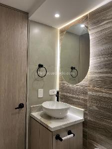 Apartamento de 2 alcobas en arriendo en Boston, Barranquilla, 57 m² · foto 13 de 20