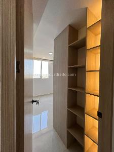 Apartamento de 2 alcobas en arriendo en Boston, Barranquilla, 57 m² · foto 19 de 20