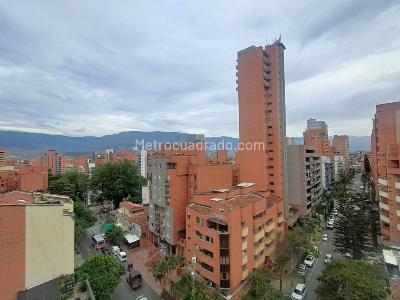 Apartamento de 2 alcobas en arriendo en Las Acacias, Medellín, 89 m² · foto 4 de 17