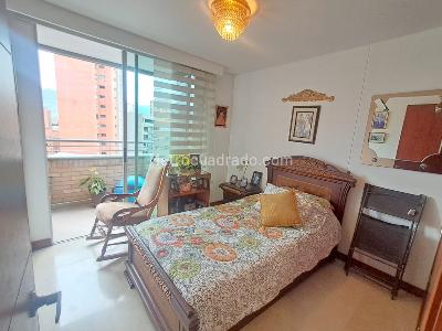 Apartamento de 2 alcobas en arriendo en Las Acacias, Medellín, 89 m² · foto 12 de 17