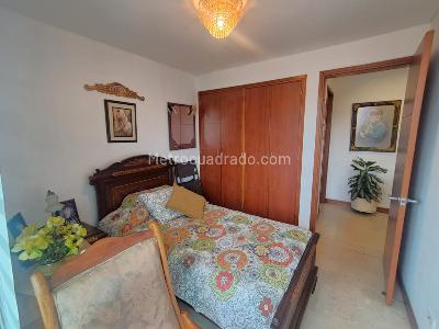 Apartamento de 2 alcobas en arriendo en Las Acacias, Medellín, 89 m² · foto 13 de 17
