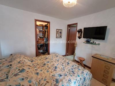 Apartamento de 2 alcobas en arriendo en Las Acacias, Medellín, 89 m² · foto 15 de 17