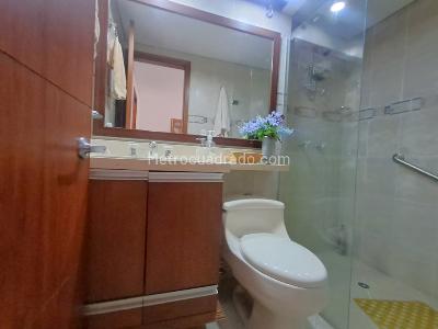Apartamento de 2 alcobas en arriendo en Las Acacias, Medellín, 89 m² · foto 17 de 17
