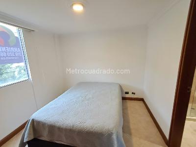 Apartamento de 3 alcobas en arriendo en Altos Del Poblado, Medellín, 70 m² · foto 14 de 15