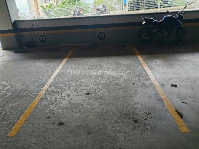 Apartamento de 3 alcobas en arriendo en Altos Del Poblado, Medellín, 70 m² · foto 15 de 15