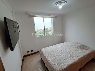 Apartamento de 3 alcobas en arriendo en Altos Del Poblado, Medellín, 70 m² · foto 8 de 15