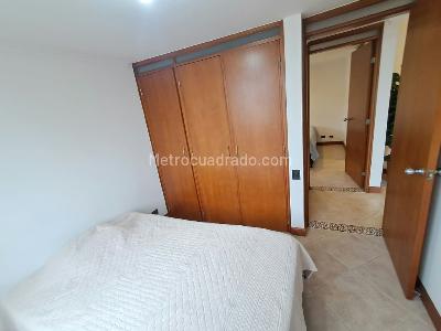 Apartamento de 3 alcobas en arriendo en Altos Del Poblado, Medellín, 70 m² · foto 9 de 15