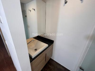 Apartamento de 1 alcoba en arriendo en Chapinero Central, Bogotá, 32 m² · foto 10 de 12