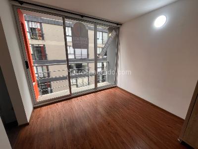 Apartamento de 1 alcoba en arriendo en Chapinero Central, Bogotá, 32 m² · foto 5 de 12