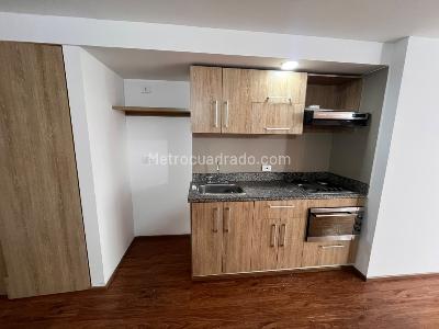 Apartamento de 1 alcoba en arriendo en Chapinero Central, Bogotá, 32 m² · foto 6 de 12