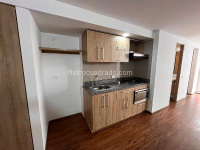 Apartamento de 1 alcoba en arriendo en Chapinero Central, Bogotá, 32 m² · foto 7 de 12