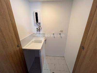 Apartamento de 1 alcoba en arriendo en Chapinero Central, Bogotá, 32 m² · foto 9 de 12