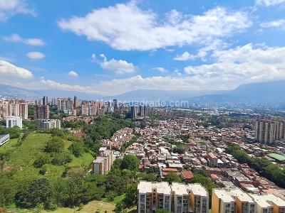 Apartamento de 3 alcobas en arriendo en Belen, Medellín, 65 m² · foto 4 de 17