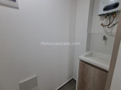 Apartaestudio en arriendo en Santa Fé, Medellín, 31 m² · foto 3 de 8