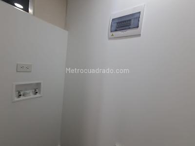 Apartaestudio en arriendo en Santa Fé, Medellín, 31 m² · foto 4 de 8