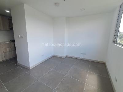 Apartaestudio en arriendo en Santa Fé, Medellín, 31 m² · foto 5 de 8