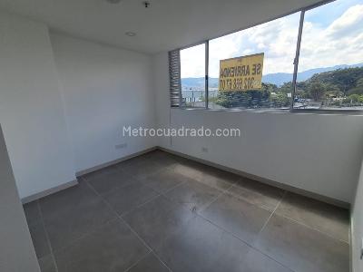 Apartaestudio en arriendo en Santa Fé, Medellín, 31 m² · foto 6 de 8