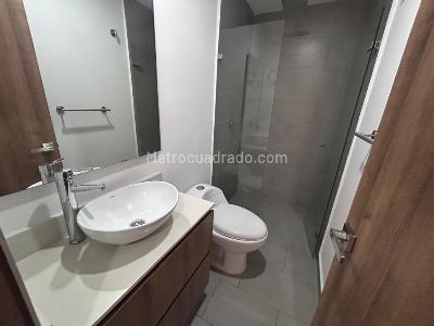Apartaestudio en arriendo en Conquistadores, Medellín, 35 m² · foto 12 de 13