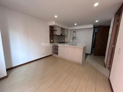 Apartaestudio en arriendo en Conquistadores, Medellín, 35 m² · foto 5 de 13