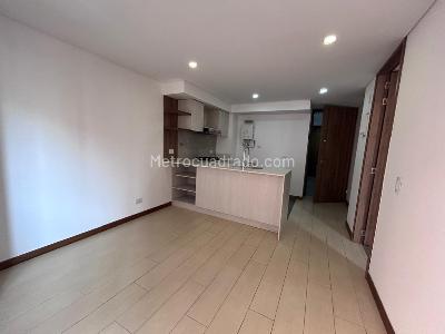 Apartaestudio en arriendo en Conquistadores, Medellín, 35 m² · foto 6 de 13