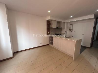 Apartaestudio en arriendo en Conquistadores, Medellín, 35 m² · foto 7 de 13
