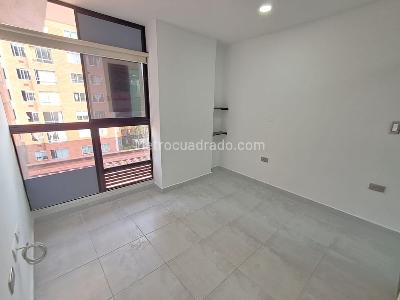Apartaestudio en arriendo en Los Alpes, Medellín, 20 m² · foto 1 de 13