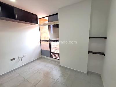 Apartaestudio en arriendo en Los Alpes, Medellín, 20 m² · foto 2 de 13
