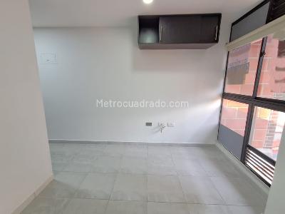 Apartaestudio en arriendo en Los Alpes, Medellín, 20 m² · foto 3 de 13