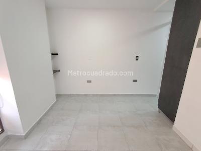 Apartaestudio en arriendo en Los Alpes, Medellín, 20 m² · foto 5 de 13