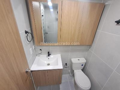Apartaestudio en arriendo en San Luis (Teusaquillo), Bogotá, 22 m² · foto 10 de 10