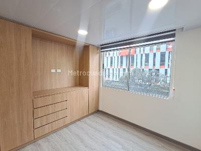 Apartaestudio en arriendo en San Luis (Teusaquillo), Bogotá, 22 m² · foto 2 de 10