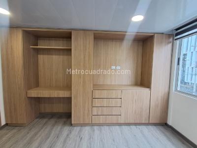 Apartaestudio en arriendo en San Luis (Teusaquillo), Bogotá, 22 m² · foto 3 de 10