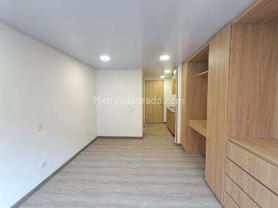 Apartaestudio en arriendo en San Luis (Teusaquillo), Bogotá, 22 m² · foto 5 de 10