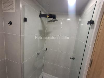 Apartaestudio en arriendo en San Luis (Teusaquillo), Bogotá, 22 m² · foto 9 de 10