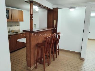 Apartaestudio en arriendo en Fátima, Medellín, 45 m² · foto 2 de 9