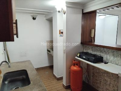 Apartaestudio en arriendo en Fátima, Medellín, 45 m² · foto 4 de 9