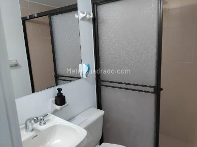 Apartaestudio en arriendo en Fátima, Medellín, 45 m² · foto 9 de 9