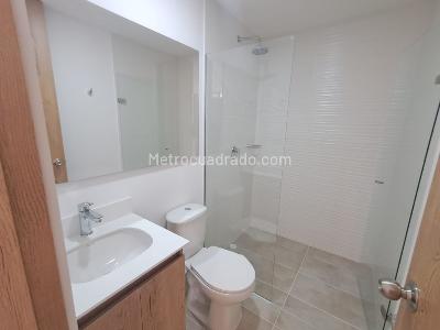 Apartaestudio en arriendo en San German, Medellín, 40 m² · foto 12 de 13