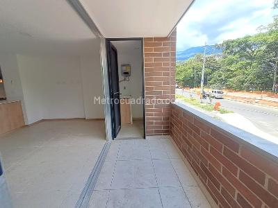 Apartaestudio en arriendo en San German, Medellín, 40 m² · foto 4 de 13
