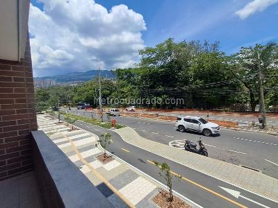 Apartaestudio en arriendo en San German, Medellín, 40 m² · foto 5 de 13