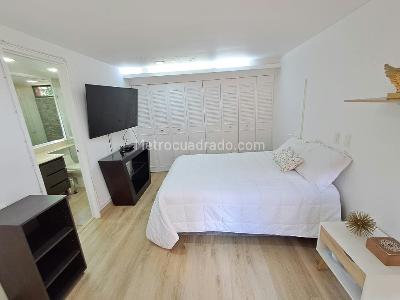 Apartamento de 3 alcobas en arriendo en Las Lomas, Medellín, 106 m² · foto 13 de 17
