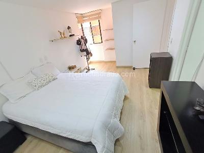 Apartamento de 3 alcobas en arriendo en Las Lomas, Medellín, 106 m² · foto 14 de 17